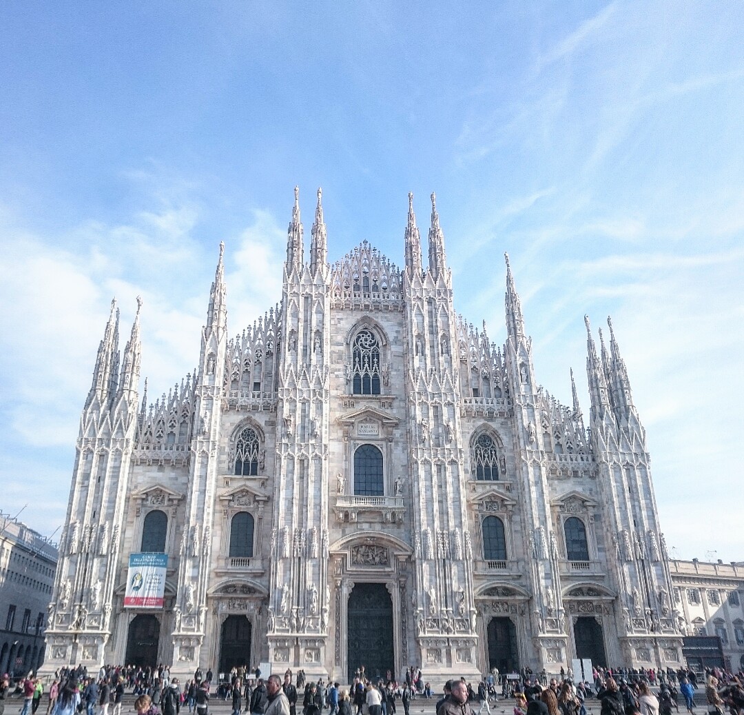 Milan is Always A Good Idea