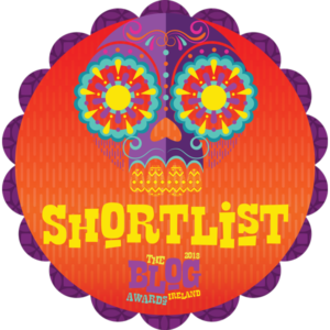 Irish Blog Awards 2018 shortlist