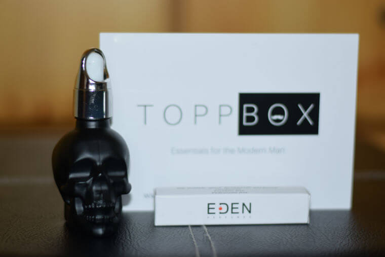 Eden Perfumes and Corpore Sanctum Toppbox