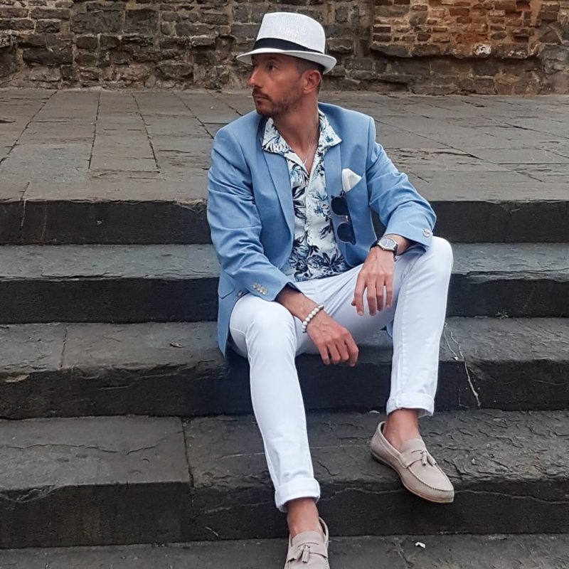 Pitti Uomo sight seeing