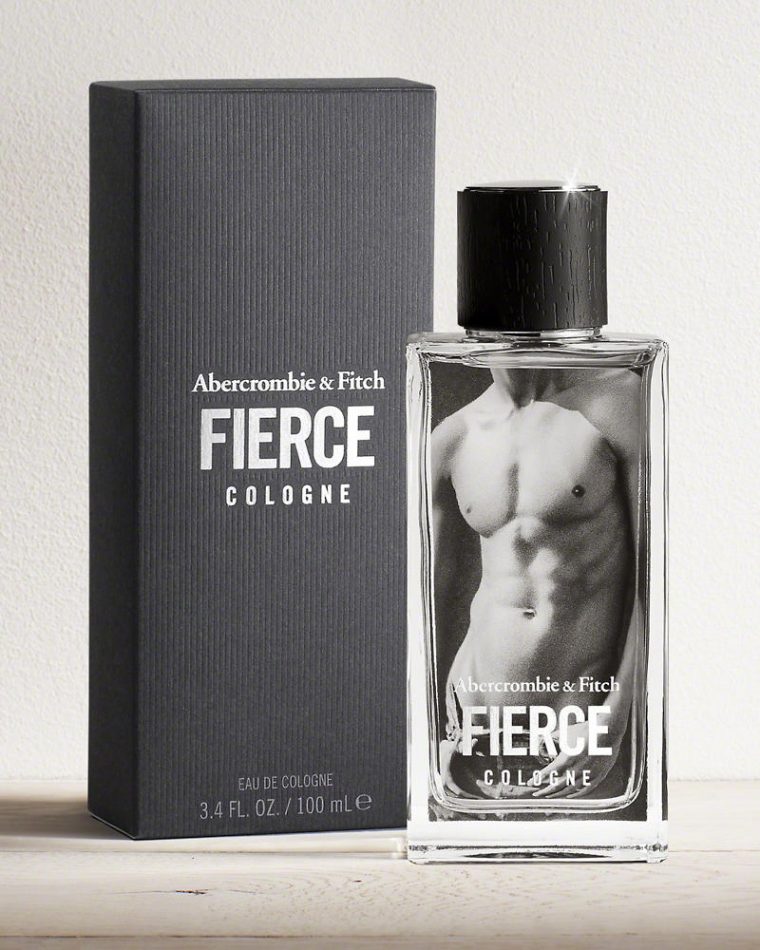 abercrombie and fitch fierce cologne