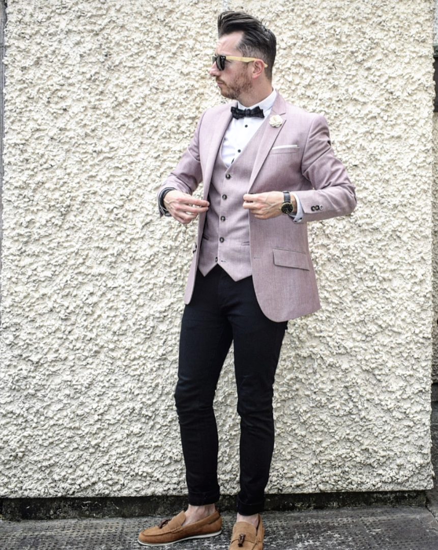 How To Dress Dapper