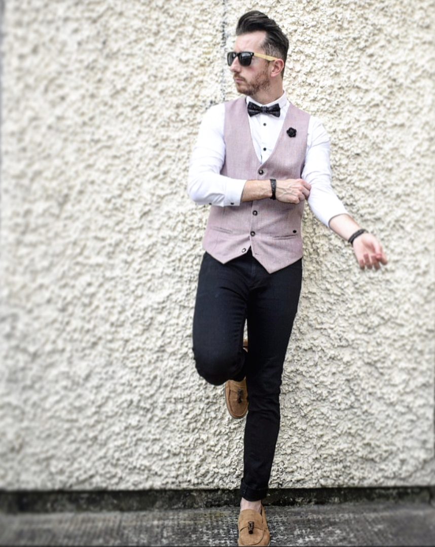 How To Dress Dapper